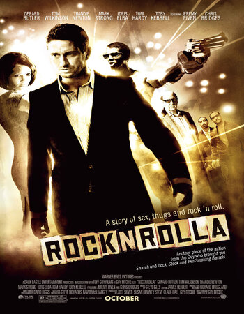 RocknRolla 2008 English 720p 1080p BluRay x264 6CH ESubs