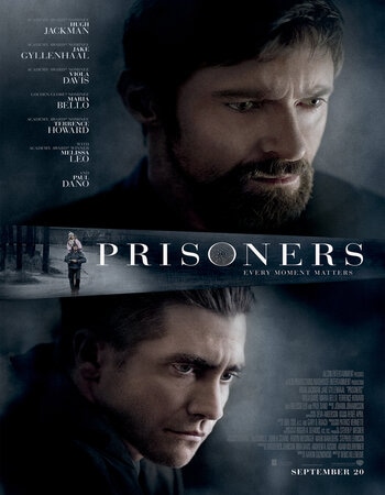 Prisoners 2013 English 720p 1080p BluRay x264 ESubs Download