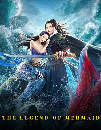 The Legend of Mermaid 2020 Dual Audio Hindi ORG 720p 480p WEB-DL x264 ESubs Full Movie Download