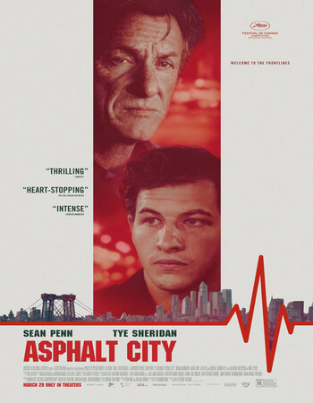Asphalt City 2023 English 720p 1080p WEB-DL x264 ESubs Download