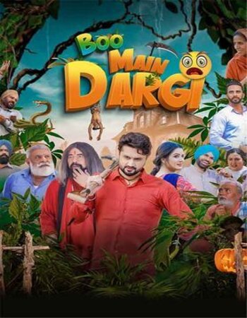 Boo Main Dargi 2024 Punjabi [ORG 2.0] 720p 1080p WEB-DL x264 ESubs
