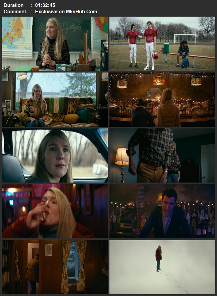 Downtown Owl 2023 English 720p 1080p WEB-DL x264 ESubs Download