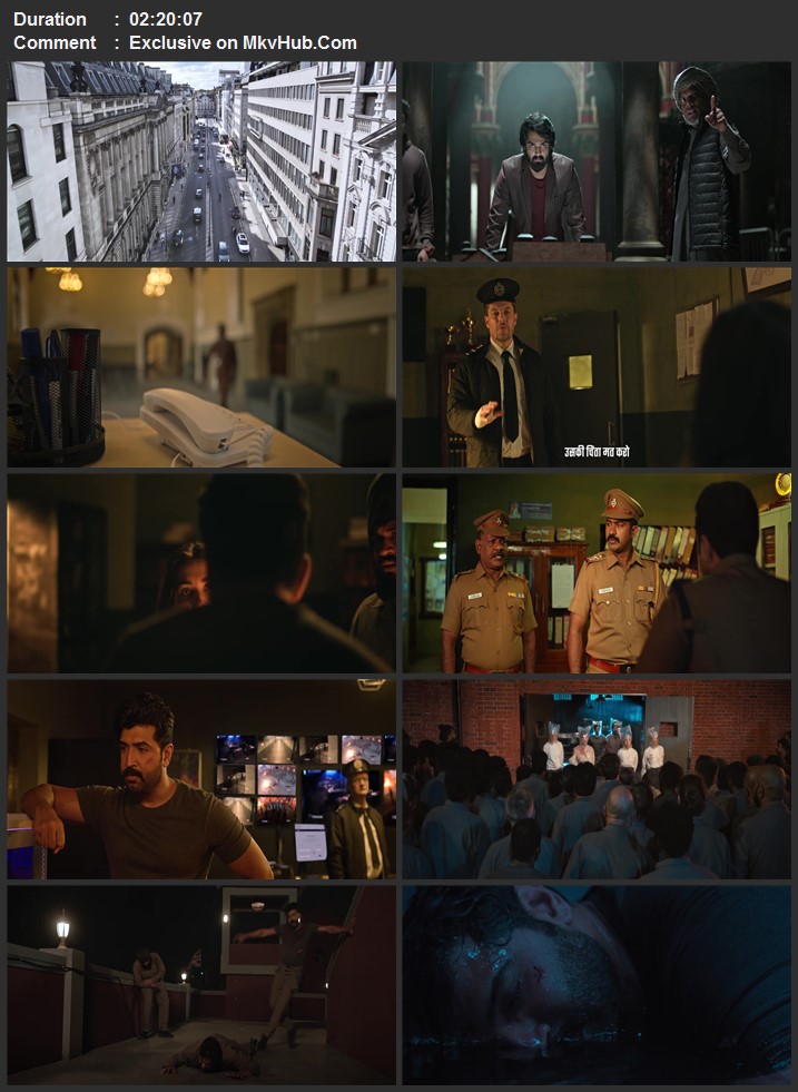 Mission : Chapter 1 2024 Hindi 720p 1080p WEB-DL x264 ESubs Download