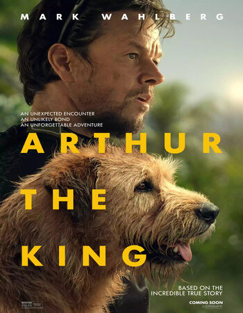Arthur the King 2024 English 720p 1080p WEB-DL x264 6CH ESubs