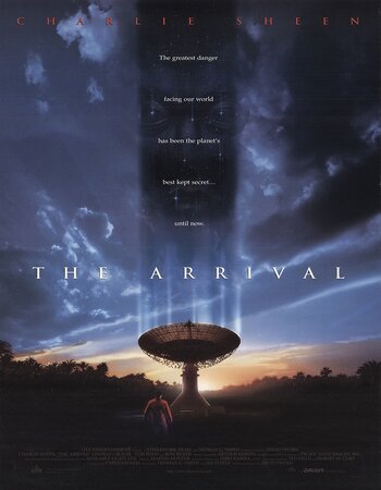 The Arrival 1996 Dual Audio Hindi ORG 720p 480p BluRay x264 ESubs Full Movie Download