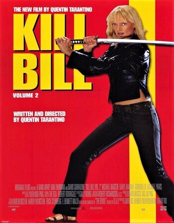 Kill Bill Vol. 2 2004 English 720p 1080p BluRay x264 6CH ESubs