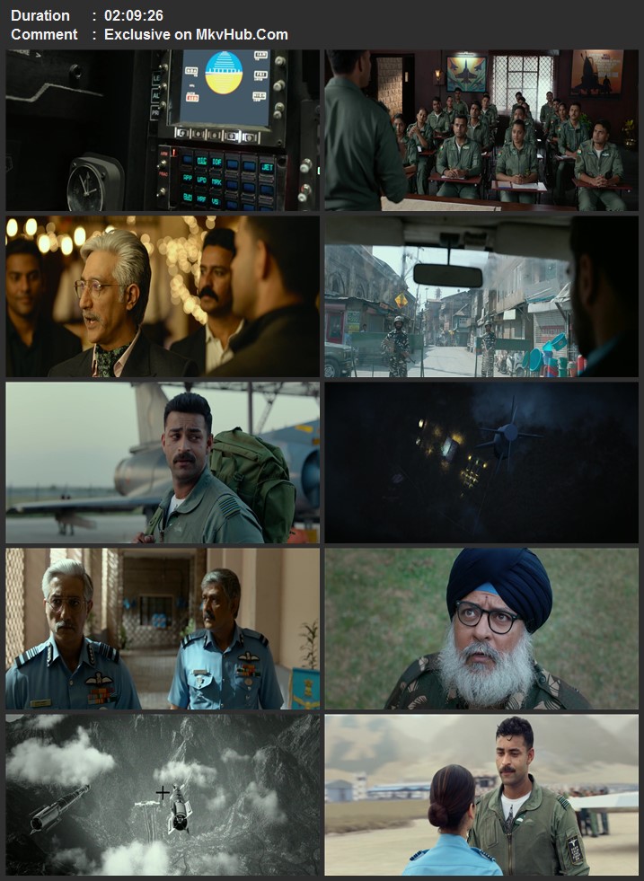 Operation Valentine 2024 Hindi 720p 1080p WEB-DL x264 ESubs Download