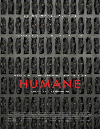Humane 2024 English 720p 1080p WEB-DL x264 6CH ESubs