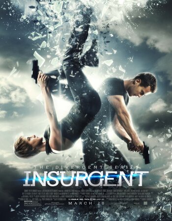 The Divergent Series: Insurgent 2015 English 720p 1080p BluRay x264 ESubs Download
