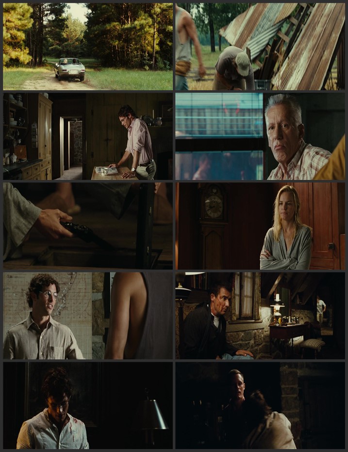 Straw Dogs 2011 English 720p 480p BluRay x264 ESubs Full Movie Download