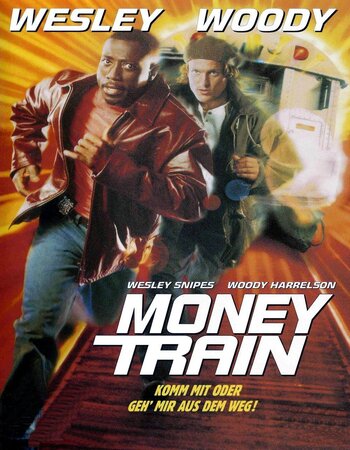 Money Train 1995 Dual Audio Hindi ORG 720p 480p BluRay x264 ESubs Full Movie Download