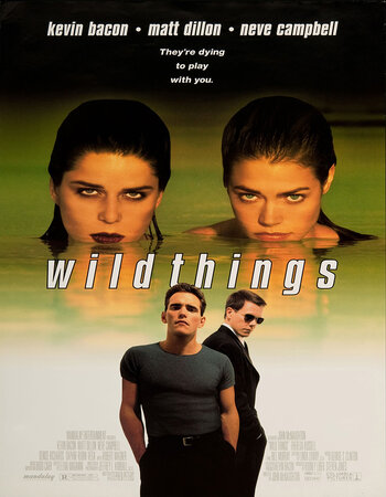 Wild Things 1998 UNRATED English 720p 1080p BluRay x264 6CH ESubs