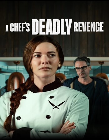A Chefs Deadly Revenge 2024 English 720p 1080p WEB-DL x264 2CH ESubs