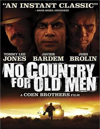 No Country for Old Men 2007 English 720p 1080p BluRay x264 6CH ESubs