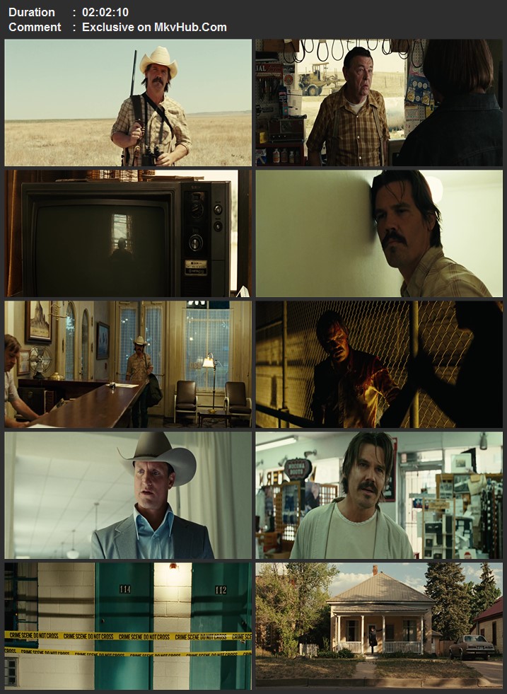 No Country for Old Men 2007 English, Spanish 720p 1080p BluRay x264 ESubs Download