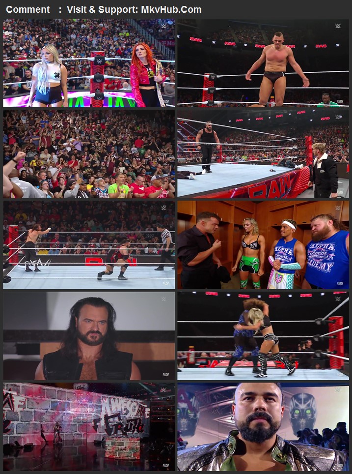 WWE Monday Night Raw 29th April 2024 720p WEBRip x264 1.4GB Download