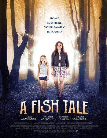 A Fish Tale 2017 Dual Audio Hindi ORG 720p 480p WEB-DL x264 ESubs Full Movie Download