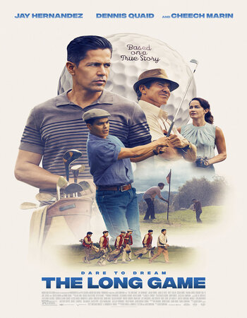 The Long Game 2023 English 720p 1080p WEB-DL x264 ESubs Download