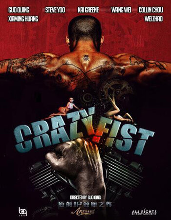 Crazy Fist 2021 Dual Audio Hindi ORG 720p 480p WEB-DL x264 ESubs Full Movie Download