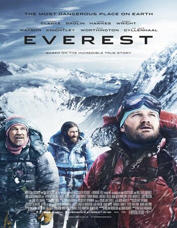 Everest 2015 English 720p 1080p BluRay x264 6CH ESubs