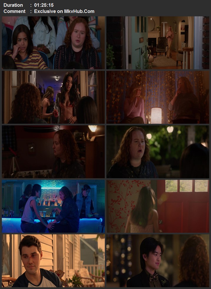 Prom Dates 2024 English 720p 1080p WEB-DL x264 ESubs Download