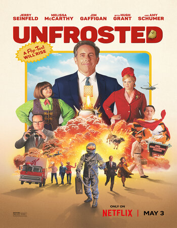 Unfrosted 2024 NF Dual Audio Hindi (ORG 5.1) 1080p 720p 480p WEB-DL x264 ESubs Full Movie Download