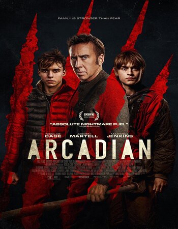 Arcadian 2024 English (ORG 5.1) 1080p 720p 480p WEB-DL x264 ESubs Full Movie Download