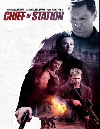 Chief of Station 2024 English 720p 1080p WEB-DL x264 6CH ESubs