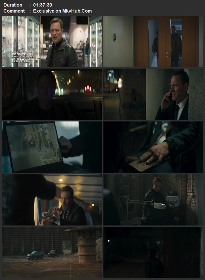 Chief of Station 2024 English 720p 1080p WEB-DL x264 ESubs Download