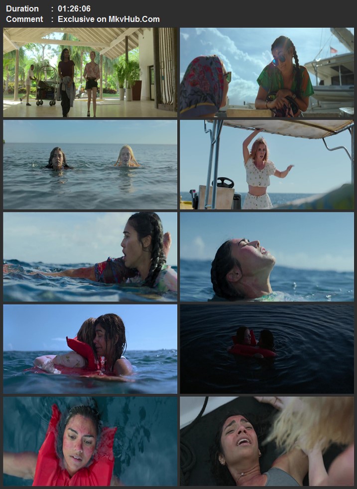 Something in the Water 2024 English 720p 1080p WEB-DL x264 ESubs Download