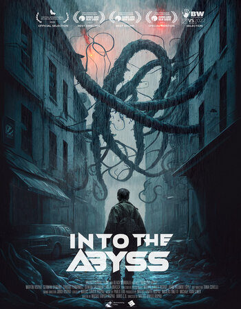 Into the Abyss 2022 Dual Audio Hindi ORG 720p 480p BluRay x264 ESubs Full Movie Download