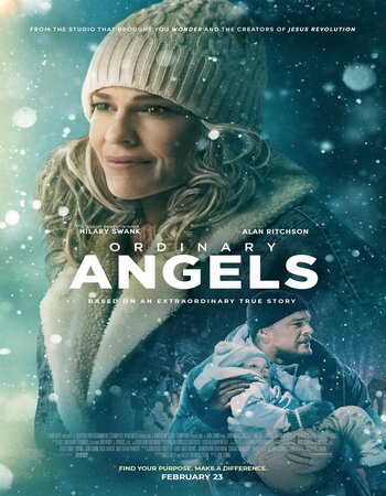 Ordinary Angels 2024 English 720p 1080p BluRay x264 ESubs Download