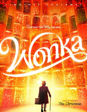 Wonka 2023 Dual Audio [Hindi-English] 720p 1080p WEB-DL x264 ESubs Download