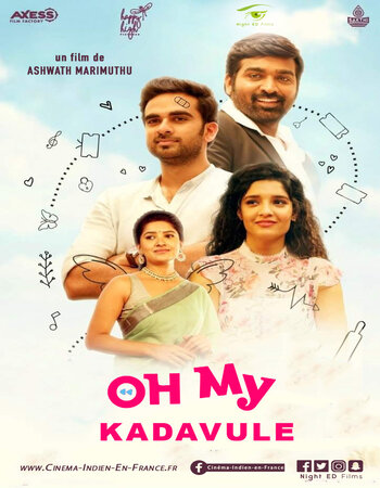 Oh My Kadavule 2020 Dual Audio Hindi (ORG 5.1) 1080p 720p 480p WEB-DL x264 ESubs Full Movie Download