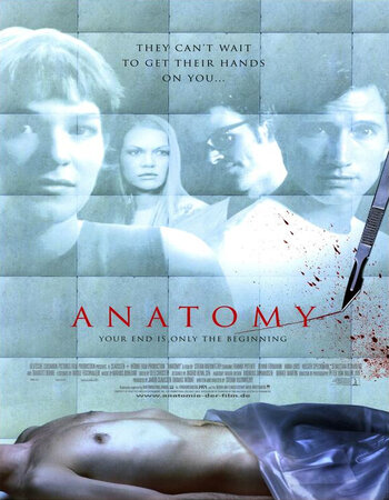 Anatomy 2000 Dual Audio Hindi ORG 720p 480p BluRay x264 ESubs Full Movie Download