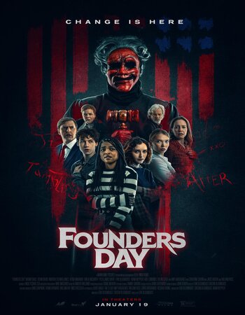 Founders Day 2023 English 720p 1080p WEB-DL x264 ESubs Download