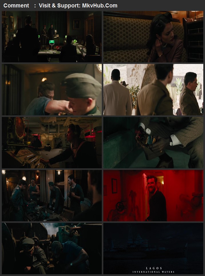The Ministry of Ungentlemanly Warfare 2024 English 720p 1080p WEB-DL ESubs Download
