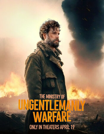 The Ministry of Ungentlemanly Warfare 2024 English 720p 1080p WEB-DL ESubs