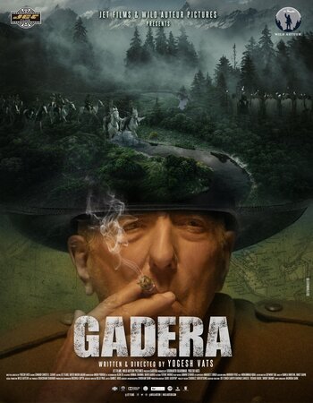 Gadera 2024 Dual Audio Hindi (ORG 5.1) 1080p 720p 480p WEB-DL x264 ESubs Full Movie Download
