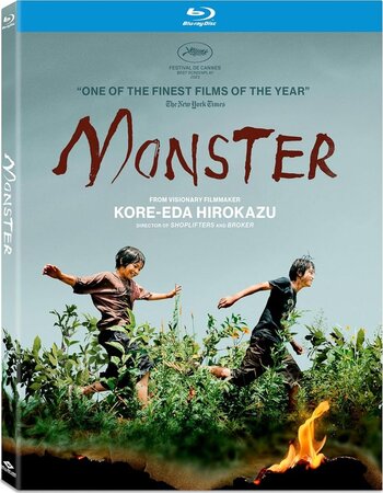 Monster 2023 Dual Audio Hindi (ORG 5.1) 1080p 720p 480p BluRay x264 ESubs Full Movie Download