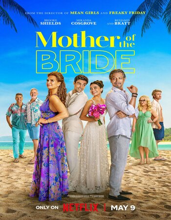 Mother of the Bride 2024 English 720p 1080p WEB-DL x264 6CH ESubs