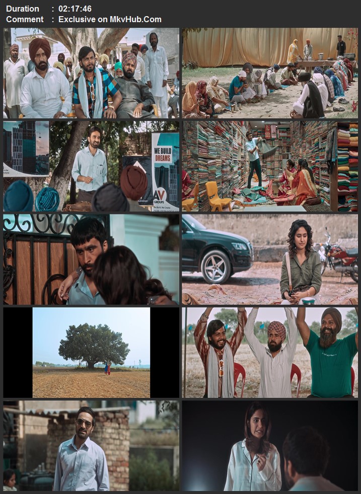 Oye Bhole Oye 2024 Punjabi 720p 1080p WEB-DL x264 ESubs Download
