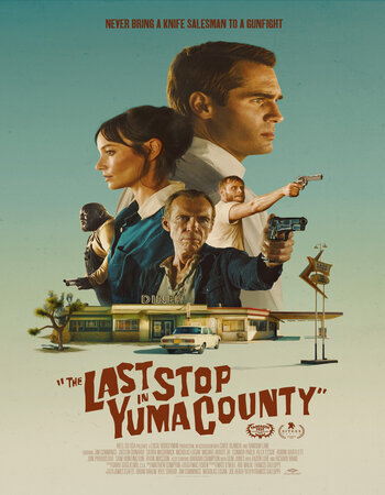 The Last Stop in Yuma County 2023 English 720p 1080p WEB-DL x264 6CH ESubs