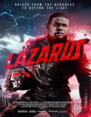 Lazarus 2021 Dual Audio Hindi ORG 720p 480p WEB-DL x264 ESubs