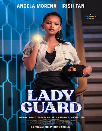 Lady Guard 2024 Tagalog ORG 1080p 720p 480p WEB-DL x264 ESubs Full Movie Download