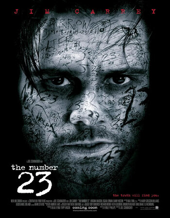 The Number 23 2007 English 720p 1080p BluRay x264 6CH ESubs