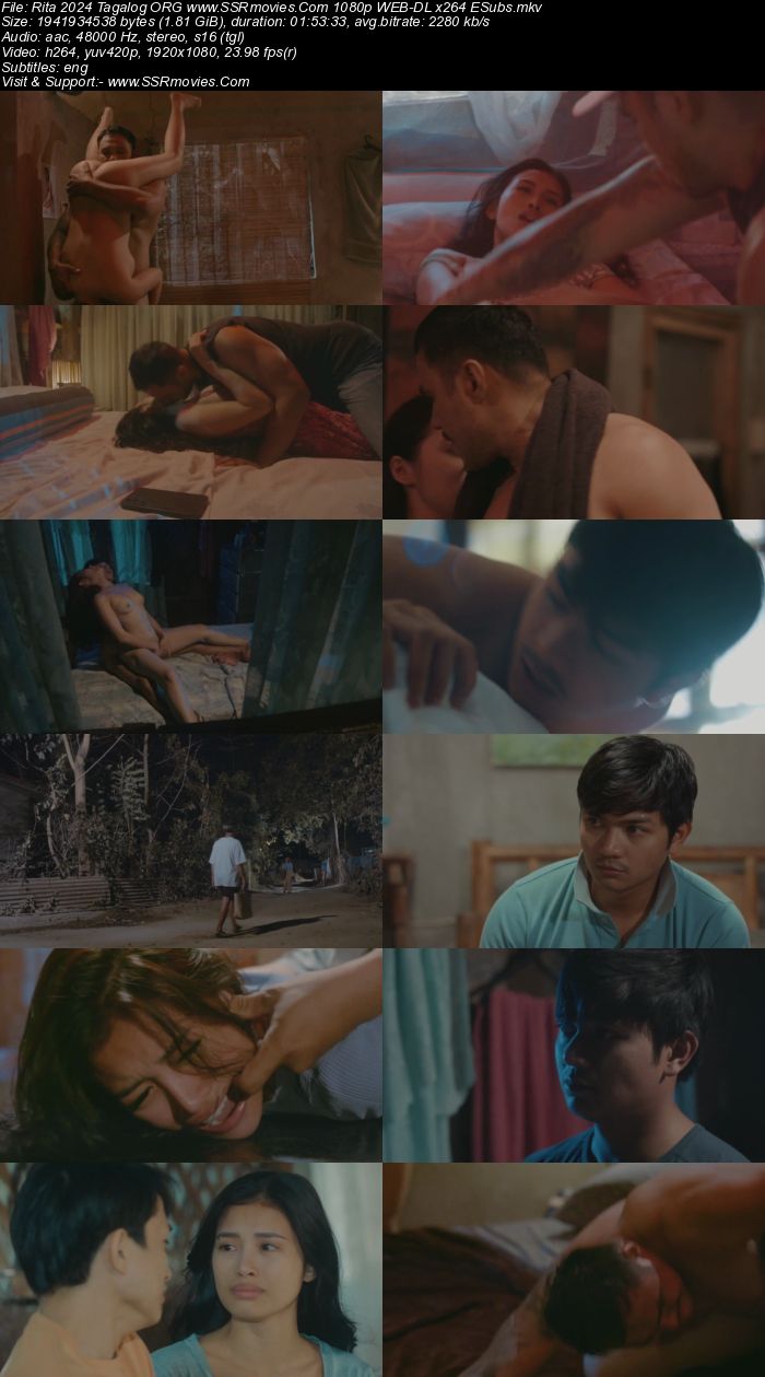 Rita 2024 Tagalog ORG 1080p 720p 480p WEB-DL x264 ESubs Full Movie Download