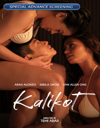 Kalikot 2024 Tagalog [ORG] 720p 1080p WEB-DL x264 ESubs