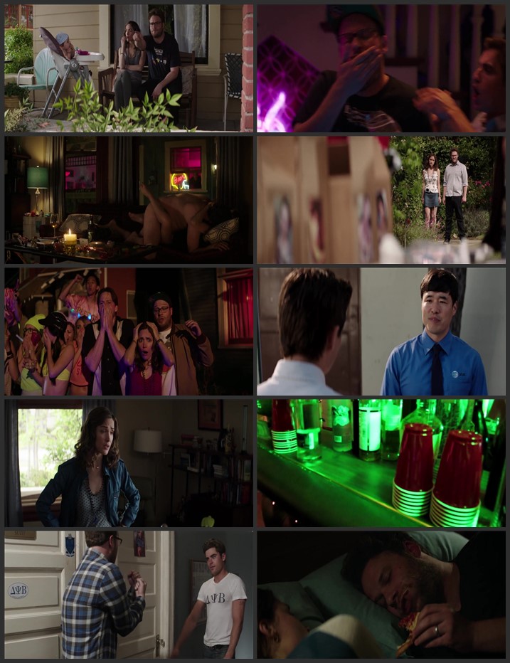 Neighbors 2014 Dual Audio Hindi ORG 1080p 720p 480p BluRay x264 ESubs Full Movie Download