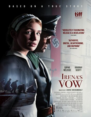 Irenas Vow 2023 English 720p WEB-DL x264 6CH ESubs